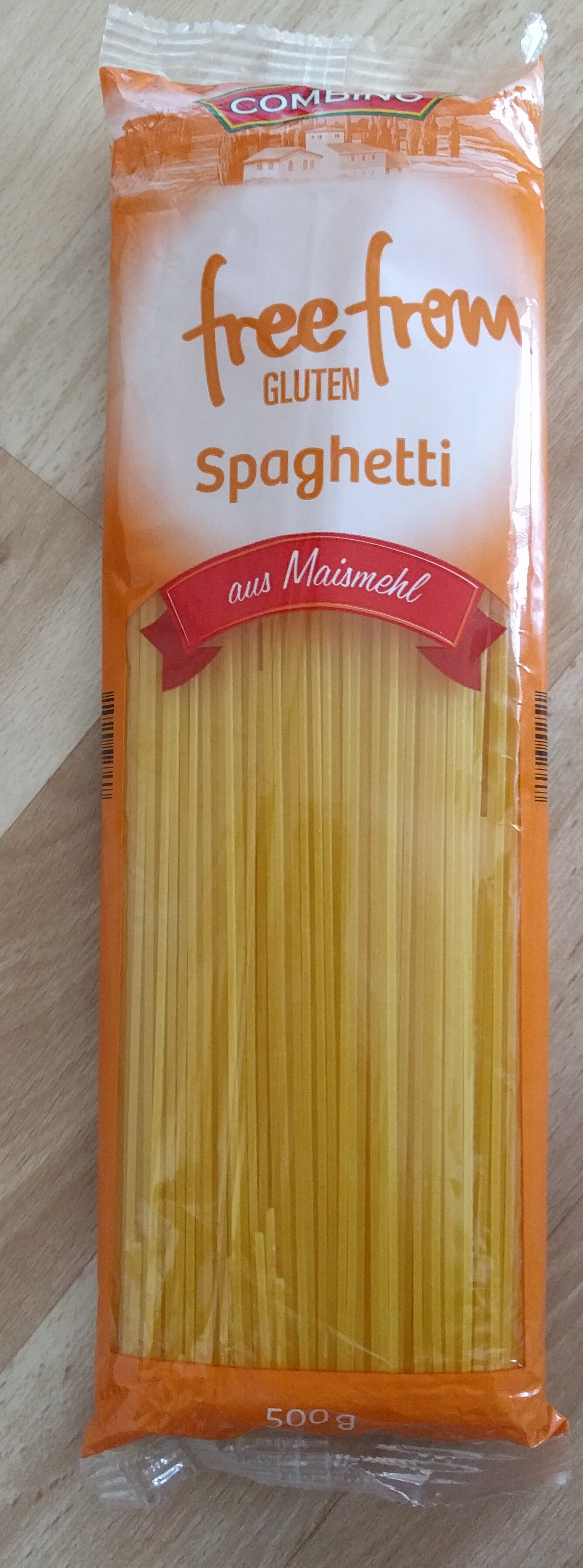 Glutenfrei Spaghetti - Product - de
