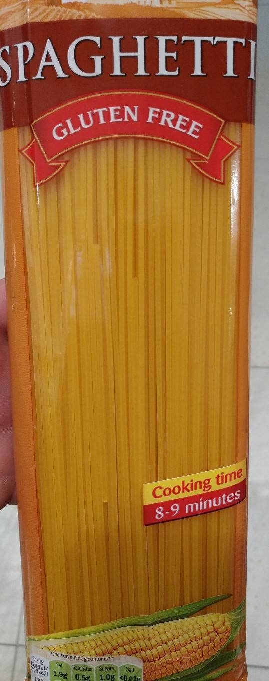 Glutenfrei Spaghetti - Produit