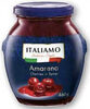 Amarena cherries in syrup - Product