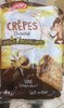 Crepe chocolat & cereales croustillantes - Producto
