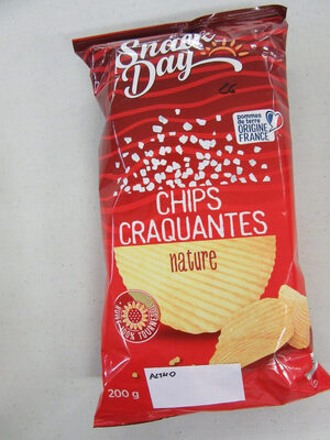 Chips extra craquantes - Prodotto - fr