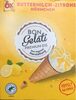Eis Buttermilch Zitrone - Producte