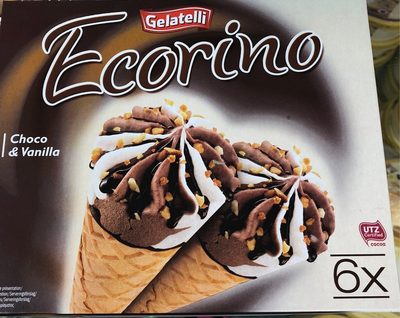 Premium - Chocolate flavour-vanilla - نتاج - fr