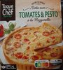 Tarte aux tomates et pesto à la mozzarella - Produkt