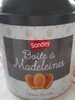 Madeleines pur beure - Product