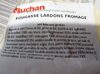 Fougasse lardons fromage - Product