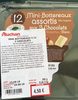 Mini bottereaux 3 chocolats - Produit