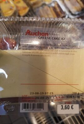 Cheesecake - Product - fr