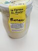 Yaourt banane - Product