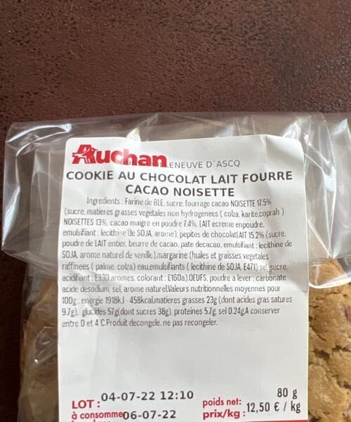 Cookie - Product