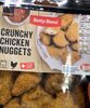 Crunchy chicken nuggets - Product