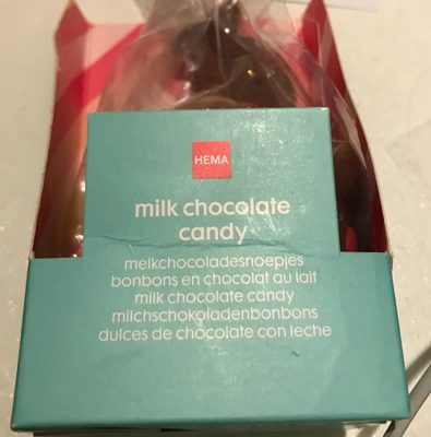 Milk chocolate - Product - fr