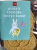 Decorate your own easter bunny - Product