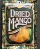 Dried mango - Produit