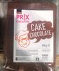 Cake chocolate - Prodotto