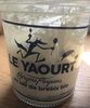 Le yaourt - Produkt