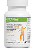 Formula 2 men multi vitaminic - Producte - en