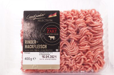Rinder-Hackfleisch - 1