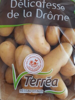 Pommes de terre primeur - Product - fr