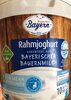 Rahmjoghurt - Producte