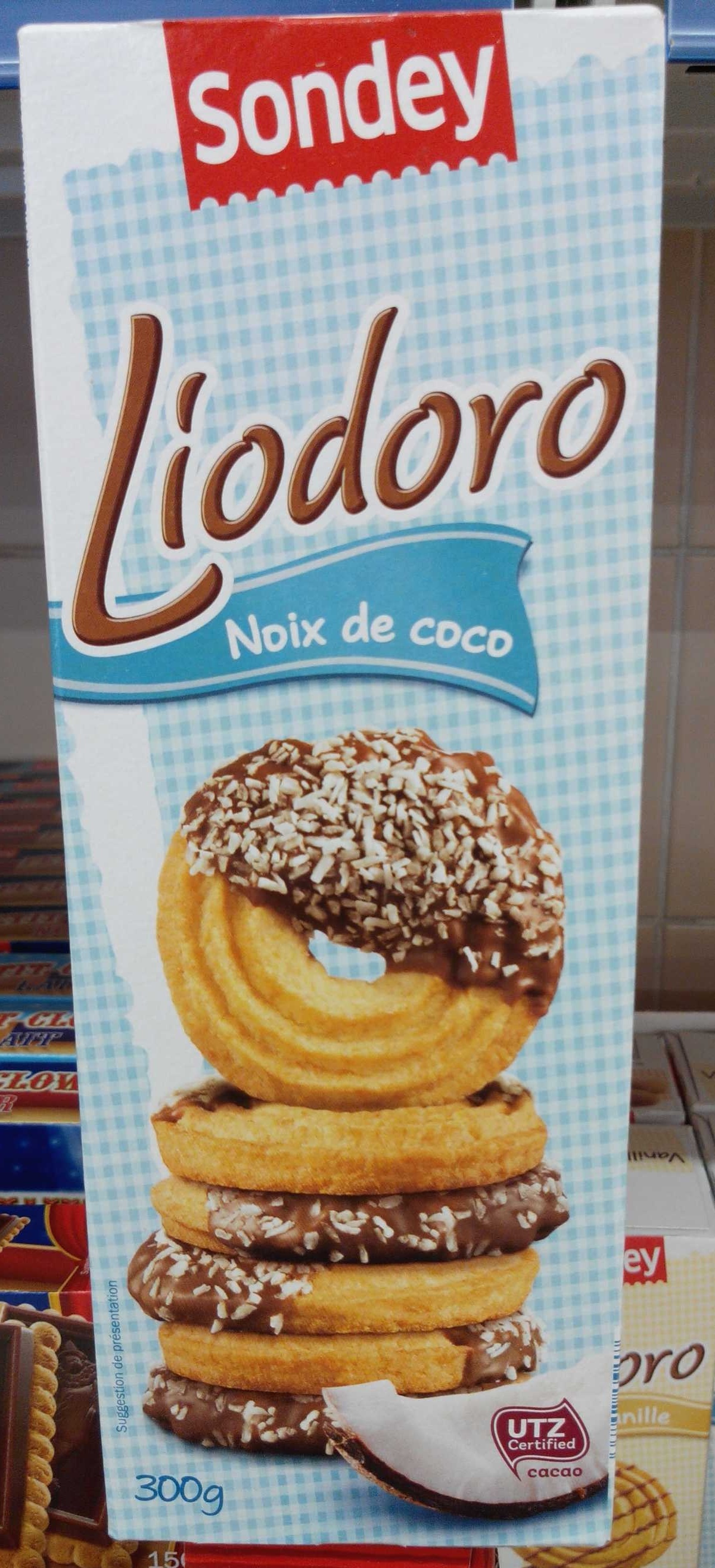 Liodoro noix de coco - Product - fr
