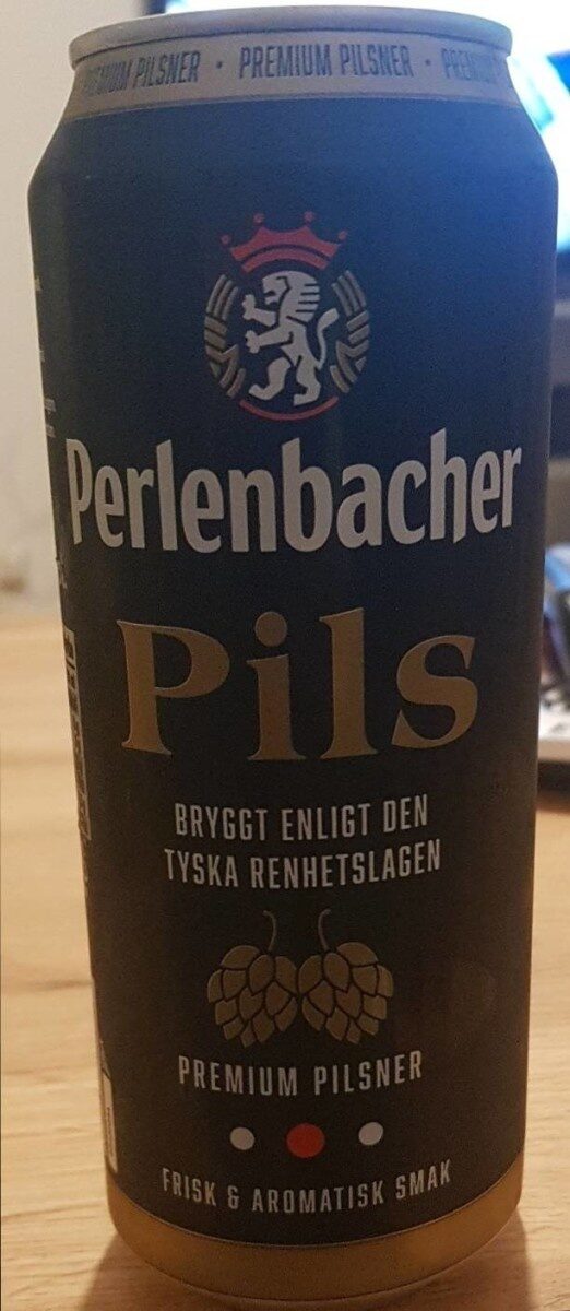 Perlenbachet Premium Pilsner - Produit - sv