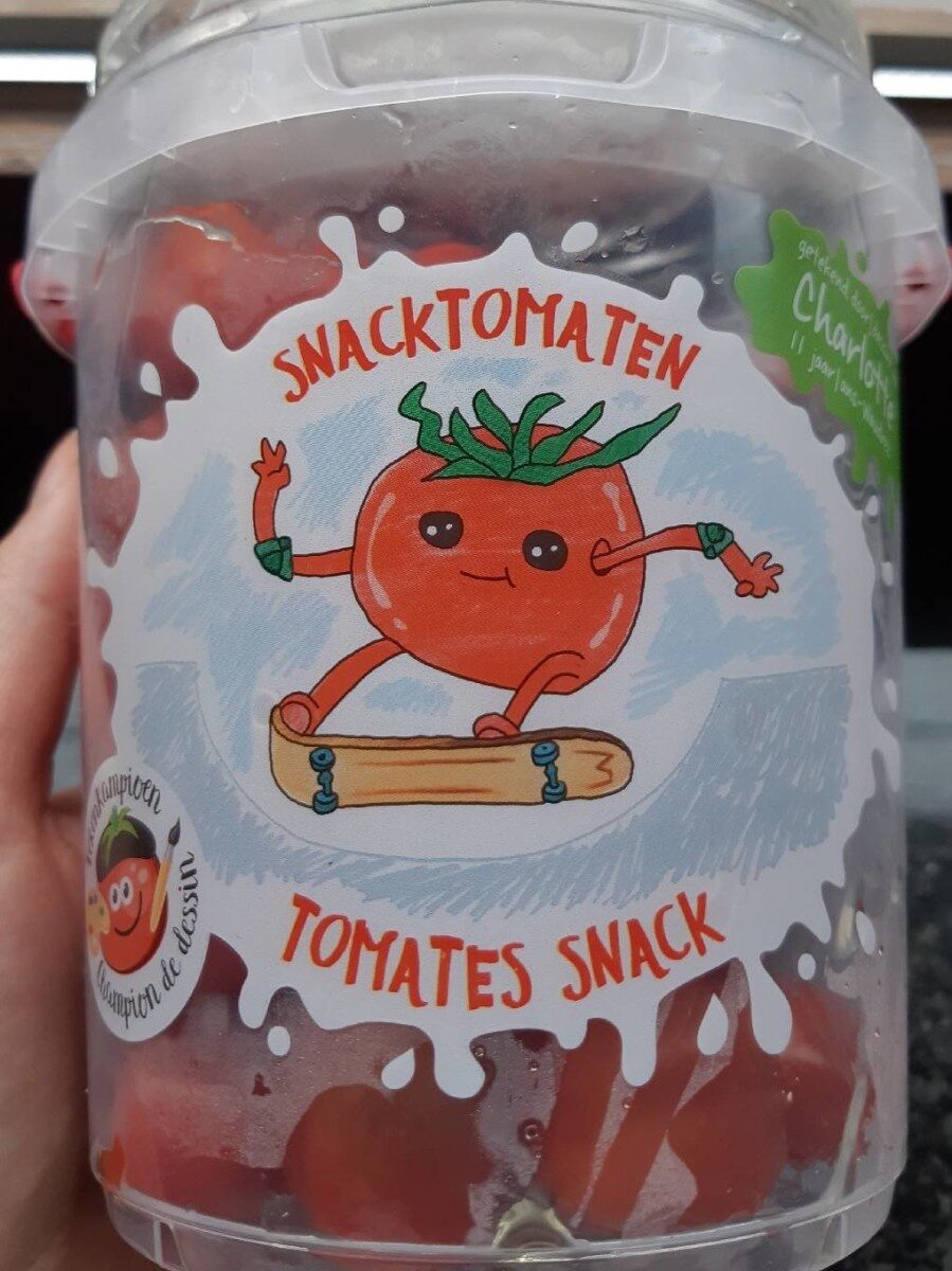 Pomidory Truskawkowe - Produit