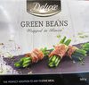Green Beans wrapped in bacon - Product