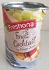 Freshona fruit cocktail - Produit