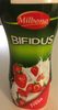 Yogurt bebida bifidus fresa - Produit