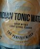 Indian tonic water - Produit