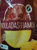 Onduladas sabor jamón - Producto