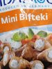 TK - Mini Bifteki - Product