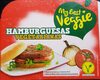 Hamburguesas vegetarianas - Producto