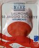 Salmone selvaggio rosso affumicato Sockeye - Produkt