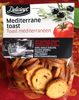 Mediterrane Toast, Toast mit mediterranen Kräutern - Producte