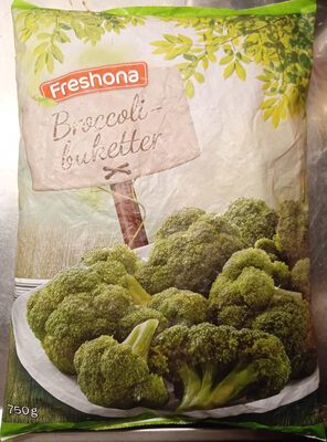 Freshona Broccolibuketter - Produkt