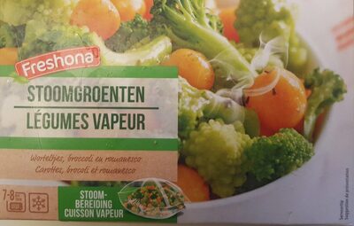 Legumes vapeur - Product - fr