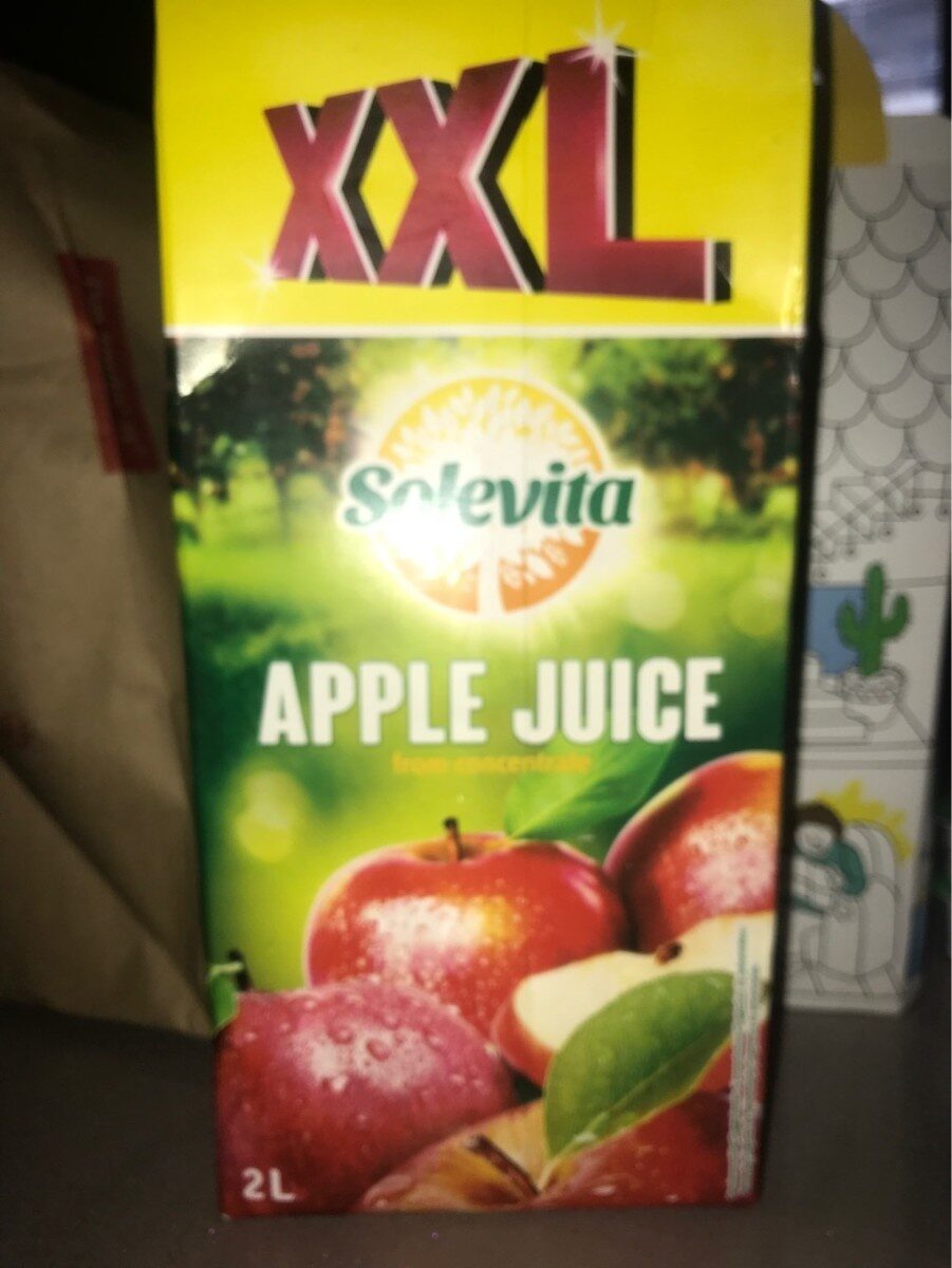 Apple juice - Prodotto - fr