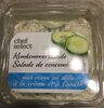 Salade de concombre - Produit