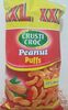 Crusti Croc Peanut Puffs - Produit