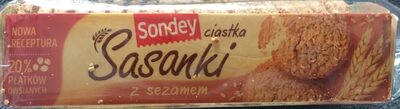 Sasanki - Производ - pl
