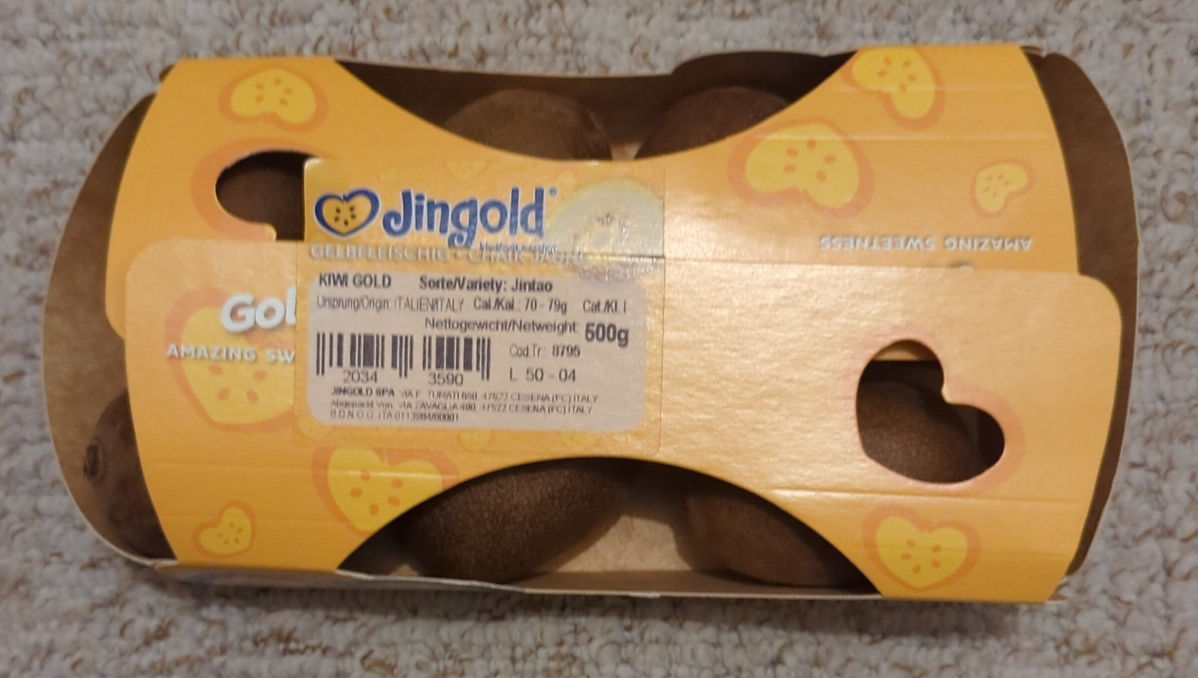Kiwi Gold - Product