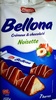 Bellona Milch & Haselnuss - Produkt