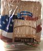 American Sandwich 100% Dinkel - Produkt