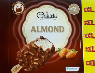 Almond (XXL) - Producte - de