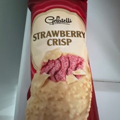 Strawberry Crisp - Produkt - sl