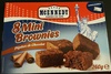 8 mini brownies - Product