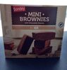 Mini Brownies - Prodotto
