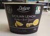 Indulgent Irish Yogurt Sicilian Lemon - Product